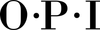 The OPI logo