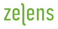The Zelens logo