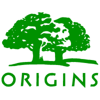 The Origins logo