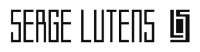 The Serge Lutens logo