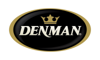 The Denman logo
