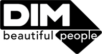 The Dim logo