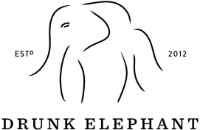 The Drunk Elephant logo