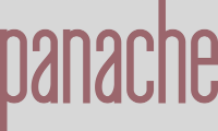 The Panache logo