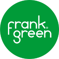 The Frank Green logo