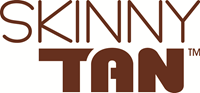 The Skinny Tan logo