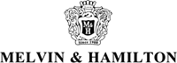 The Melvin & Hamilton logo