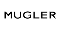 The Mugler logo