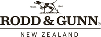 The RODD & GUNN logo