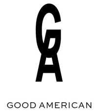 The GOOD AMERICAN logo