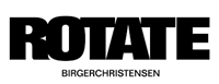 The Rotate Birger Christensen logo