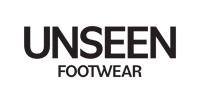 The Unseen Footwear logo