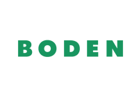 The Boden logo