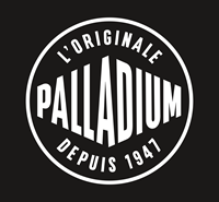 The Palladium logo