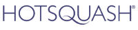 The HotSquash logo