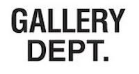 The Gallery Dept logo
