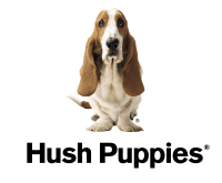 The Hush Puppies logo