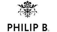 The Philip B logo