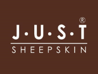 The Just Sheepskin logo