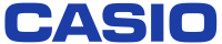 The Casio logo