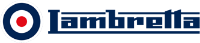 The Lambretta logo