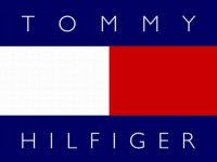 The Tommy Hilfiger logo