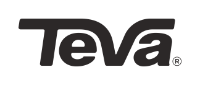 The Teva logo
