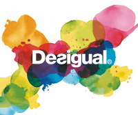 The Desigual logo