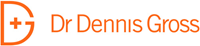 The dr dennis gross logo