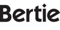 The Bertie logo
