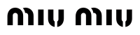 The Miu Miu logo