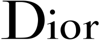 The Dior logo
