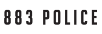 The 883 Police logo