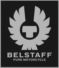 The Belstaff logo