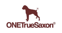 The One True Saxon logo