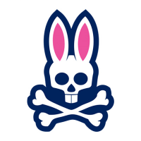 The Psycho Bunny logo