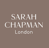 The SARAH CHAPMAN logo