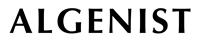The ALGENIST logo