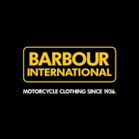 Barbour International sale