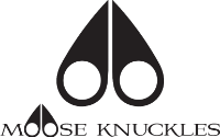 The Moose Knuckles logo