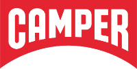 The Camper logo