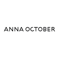 The ANNA OCTOBER logo