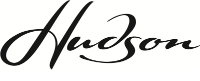 The Hudson logo