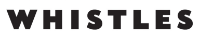 The Whistles logo