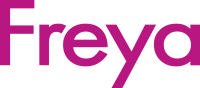 The Freya logo