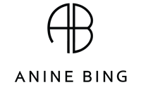 The Anine Bing logo
