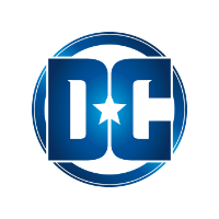 The DC Comics logo