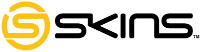 The Skins logo