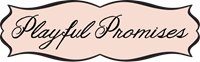 The Playful Promises logo