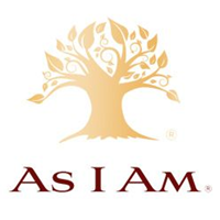 The As I Am logo